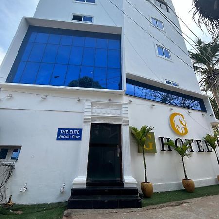 G Hotel Kottakuppam Экстерьер фото