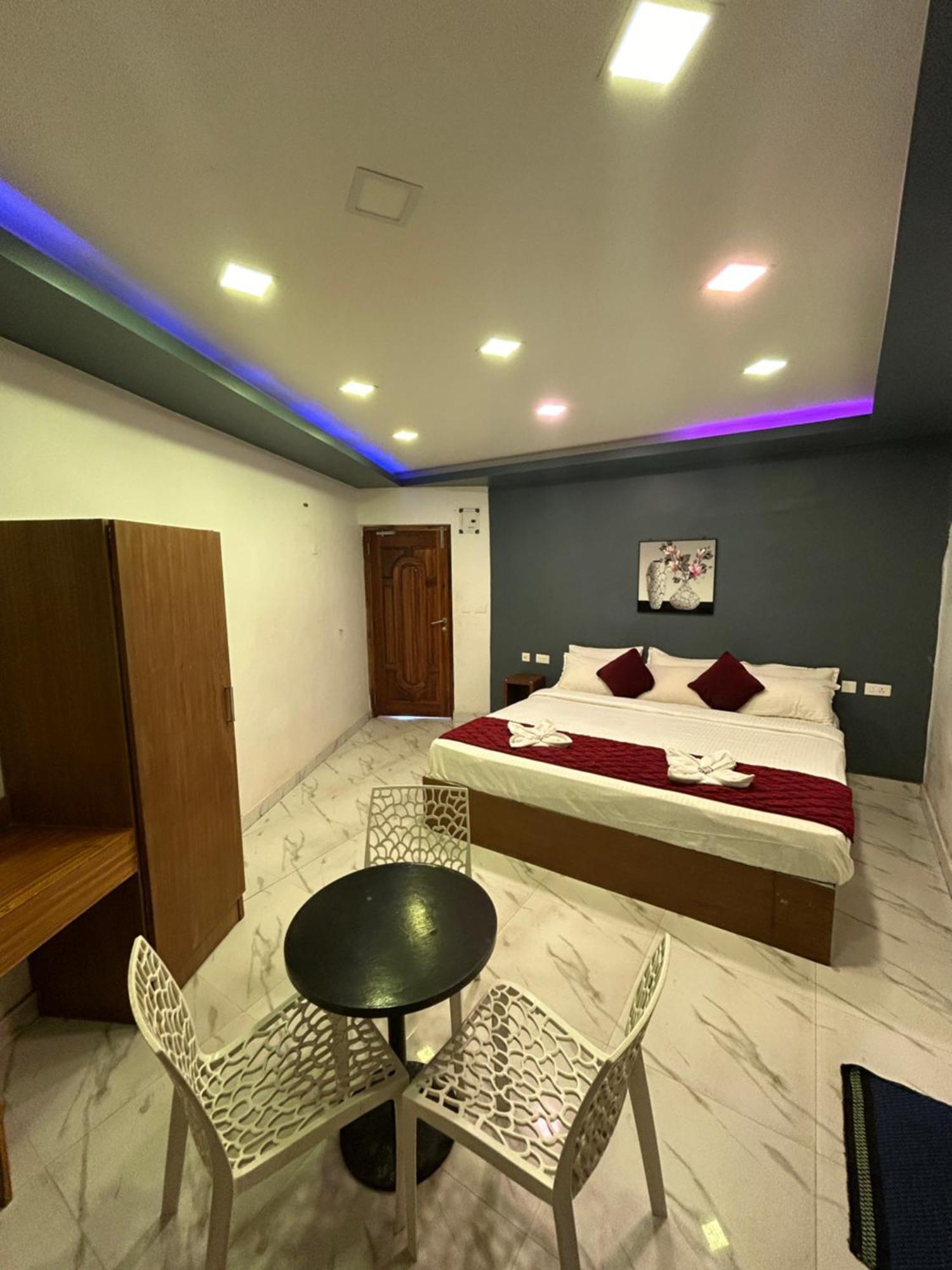 G Hotel Kottakuppam Экстерьер фото